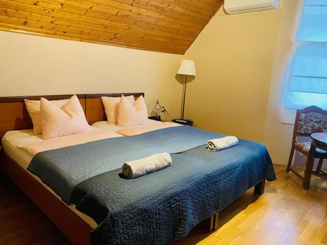 Villart Vendeghaz Keszthely Kamer foto