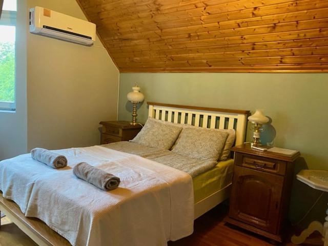 Villart Vendeghaz Keszthely Kamer foto
