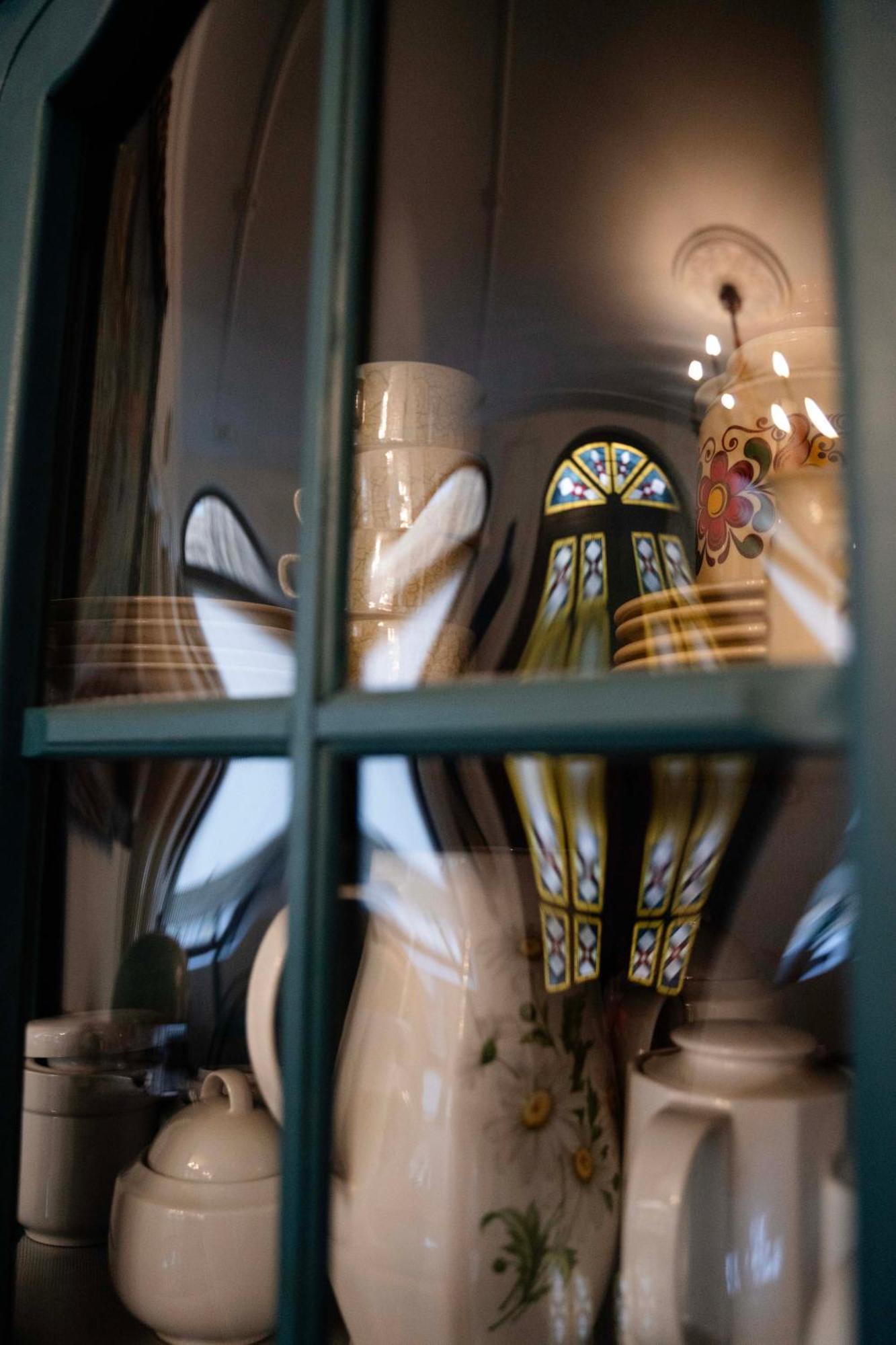 Villart Vendeghaz Keszthely Buitenkant foto
