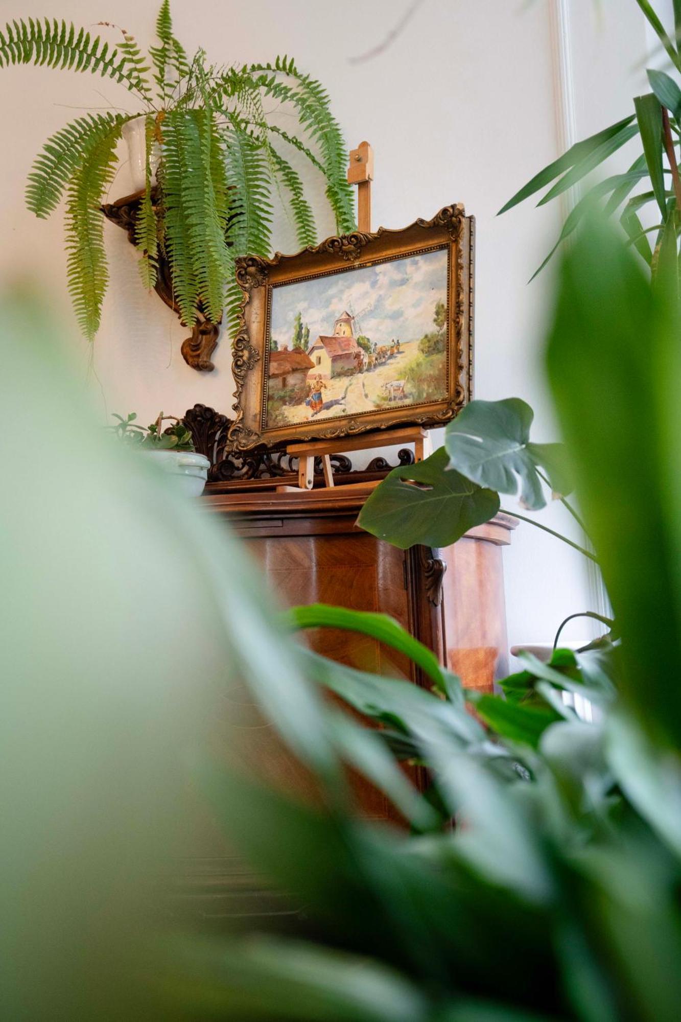 Villart Vendeghaz Keszthely Buitenkant foto